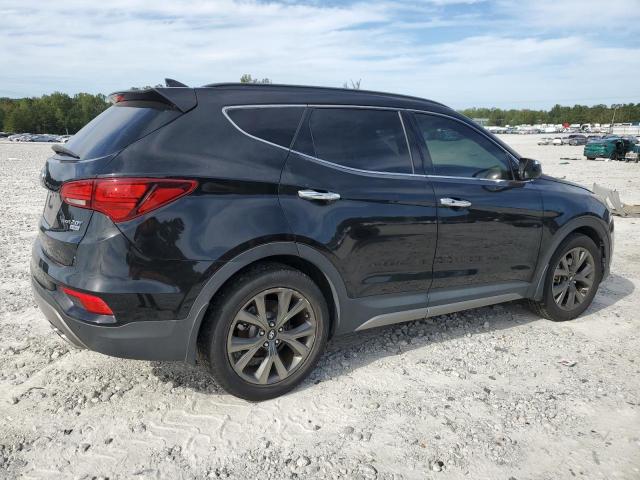 5XYZW4LA9HG497993 - 2017 HYUNDAI SANTA FE S Qara foto 3