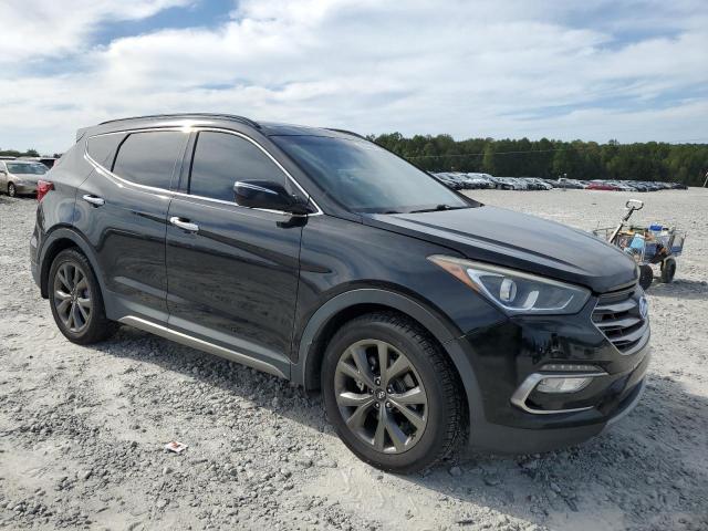 5XYZW4LA9HG497993 - 2017 HYUNDAI SANTA FE S Qara foto 4