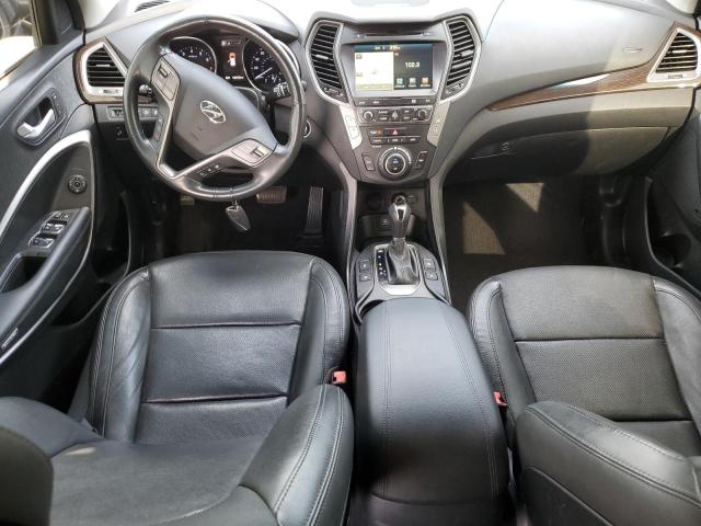 5XYZW4LA9HG497993 - 2017 HYUNDAI SANTA FE S Qara foto 8