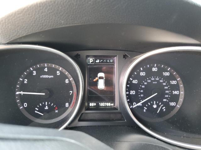 5XYZW4LA9HG497993 - 2017 HYUNDAI SANTA FE S Qara foto 9