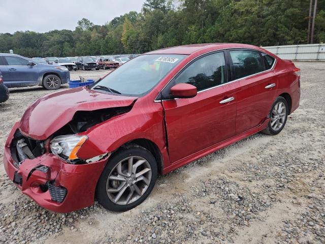 2013 NISSAN SENTRA S, 