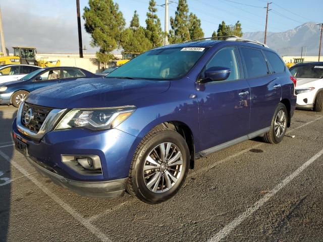 2019 NISSAN PATHFINDER S, 