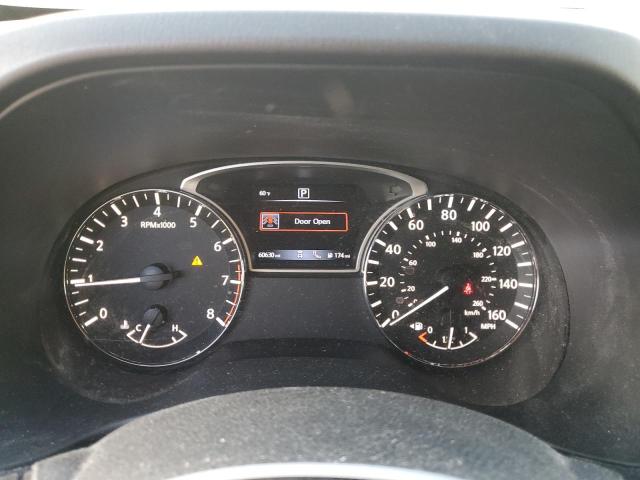 5N1DR2MN2KC592149 - 2019 NISSAN PATHFINDER S BLUE photo 9