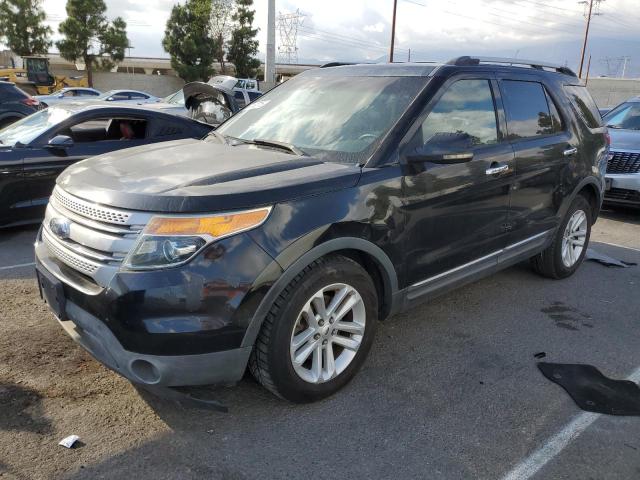 2013 FORD EXPLORER XLT, 