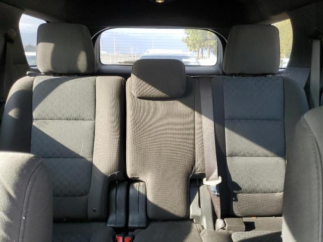 1FM5K7D87DGB08293 - 2013 FORD EXPLORER XLT 黑色 照片 10