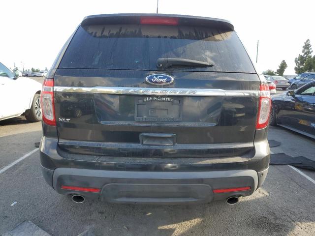 1FM5K7D87DGB08293 - 2013 FORD EXPLORER XLT 黑色 照片 6