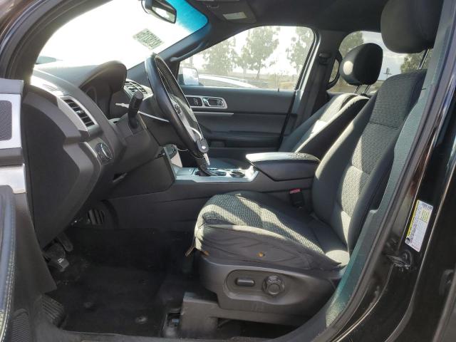 1FM5K7D87DGB08293 - 2013 FORD EXPLORER XLT 黑色 照片 7