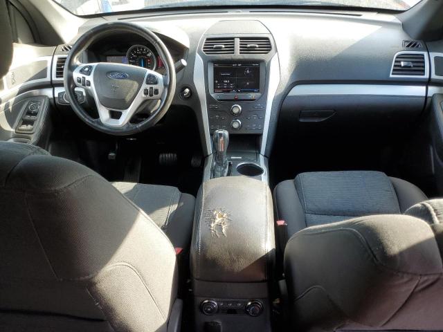 1FM5K7D87DGB08293 - 2013 FORD EXPLORER XLT 黑色 照片 8
