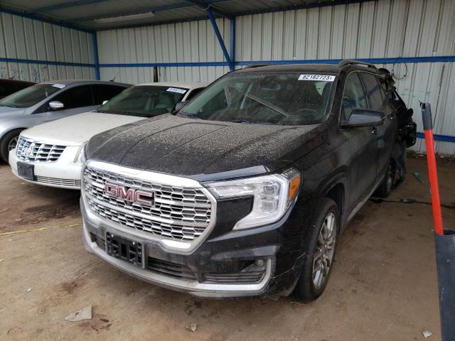 2023 GMC TERRAIN DENALI, 