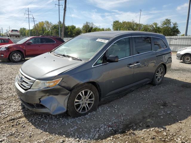 2011 HONDA ODYSSEY EXL, 