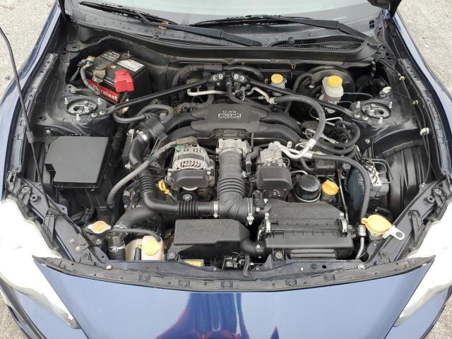 JF1ZNAA15D1723922 - 2013 TOYOTA SCION FR-S 蓝色 照片 11