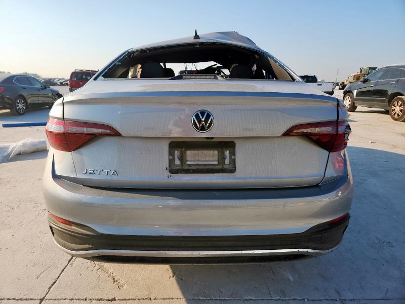 3VWAM7BU9RM042644 - 2024 VOLKSWAGEN JETTA SPORT SILVER photo 6