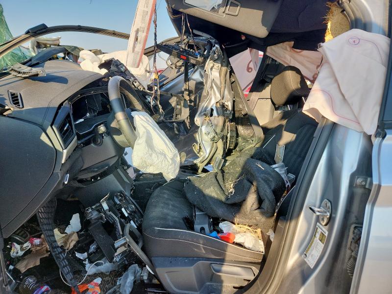 3VWAM7BU9RM042644 - 2024 VOLKSWAGEN JETTA SPORT SILVER photo 7