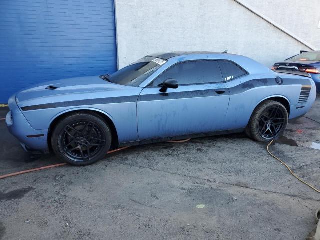 2016 DODGE CHALLENGER SXT, 