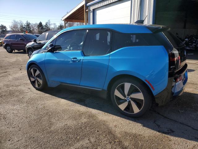 WBY1Z8C35HV892001 - 2017 BMW I3 REX BLUE photo 2