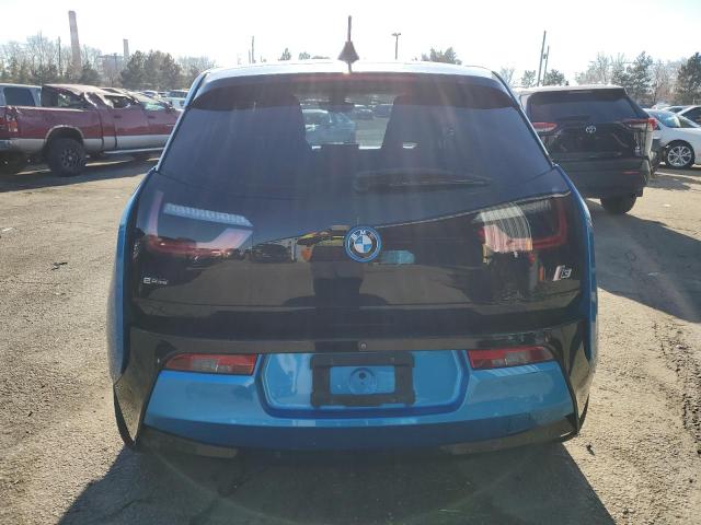 WBY1Z8C35HV892001 - 2017 BMW I3 REX BLUE photo 6