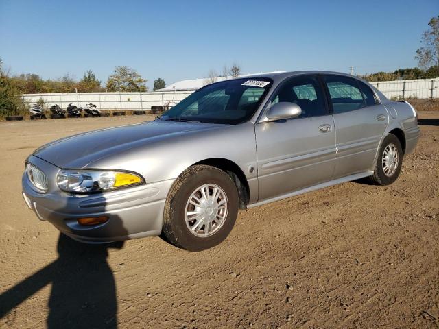 2005 BUICK LESABRE CUSTOM, 