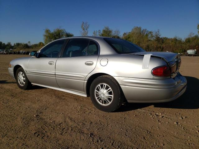 1G4HP52KX5U218324 - 2005 BUICK LESABRE CUSTOM Күміс фото 2