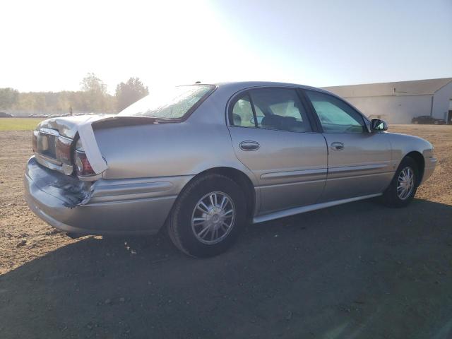 1G4HP52KX5U218324 - 2005 BUICK LESABRE CUSTOM Күміс фото 3