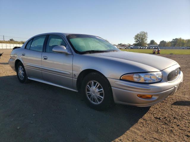 1G4HP52KX5U218324 - 2005 BUICK LESABRE CUSTOM Күміс фото 4