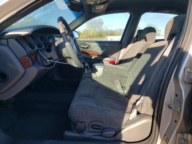 1G4HP52KX5U218324 - 2005 BUICK LESABRE CUSTOM Күміс фото 7