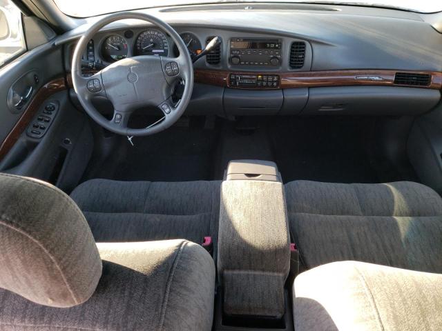 1G4HP52KX5U218324 - 2005 BUICK LESABRE CUSTOM Күміс фото 8