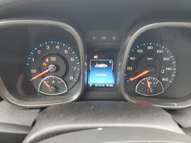 1G11C5SA6GU144582 - 2016 CHEVROLET MALIBU LIM LT 白色 照片 9