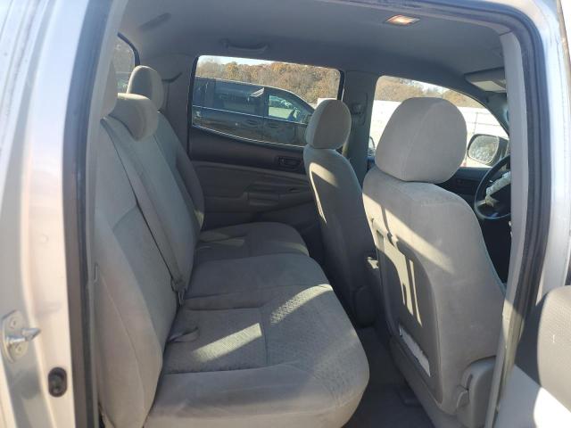 3TMJU62N65M003767 - 2005 TOYOTA TACOMA DOUBLE CAB PRERUNNER SILVER photo 10