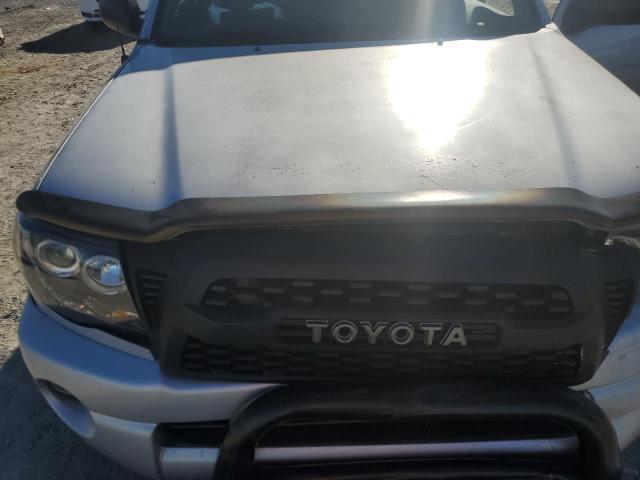 3TMJU62N65M003767 - 2005 TOYOTA TACOMA DOUBLE CAB PRERUNNER SILVER photo 11