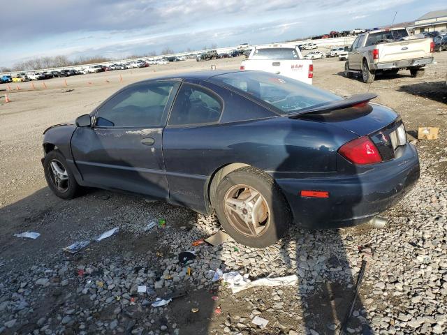 3G2JB12F85S120638 - 2005 PONTIAC SUNFIRE BLACK photo 2