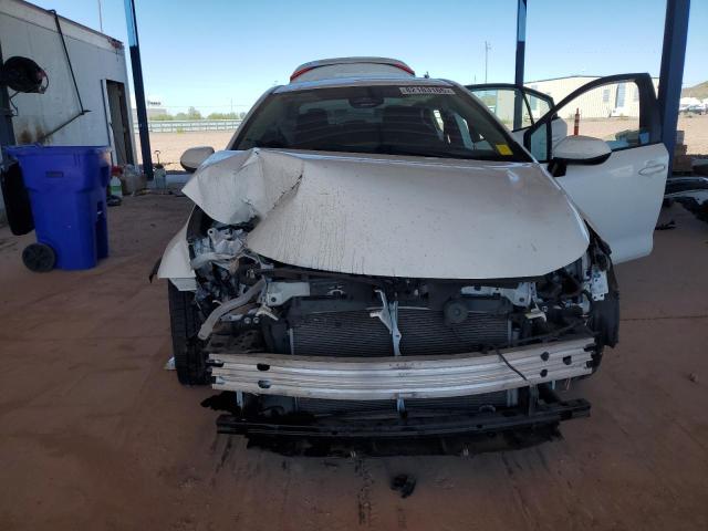 5YFB4MDE5PP032209 - 2023 TOYOTA COROLLA LE Biały zdjęcie 5