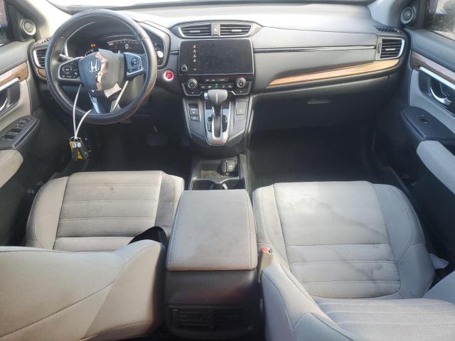 7FARW2H58KE021589 - 2019 HONDA CR-V EX BURGUNDY photo 8