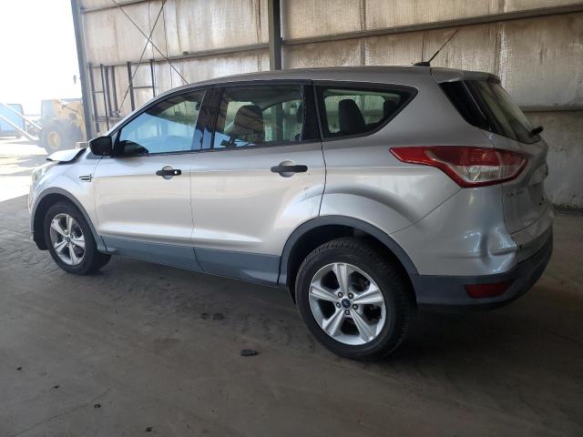 1FMCU0F77FUA86734 - 2015 FORD ESCAPE S SILVER photo 2