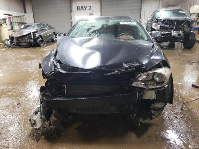 1G1ZK57729F205677 - 2009 CHEVROLET MALIBU LTZ შავი ფოტო 5