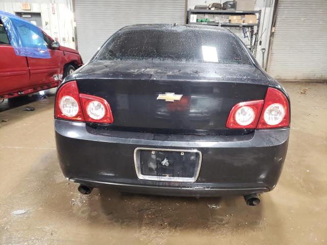 1G1ZK57729F205677 - 2009 CHEVROLET MALIBU LTZ BLACK photo 6