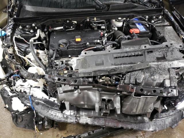 2HGFE2F52NH574310 - 2022 HONDA CIVIC SPORT BLACK photo 11