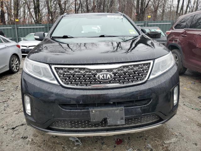 5XYKWDA77EG484843 - 2014 KIA SORENTO SX BLACK photo 5