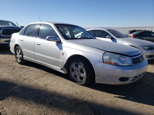 1G8JW54R43Y540430 - 2003 SATURN L300 SILVER photo 4