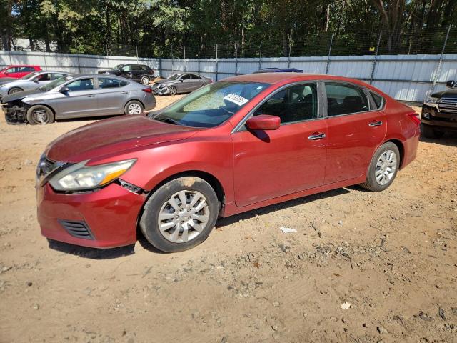 2016 NISSAN ALTIMA 2.5, 