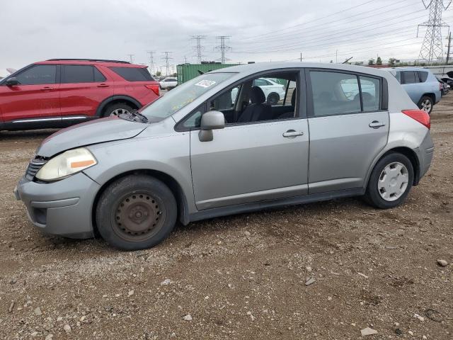 2009 NISSAN VERSA S, 