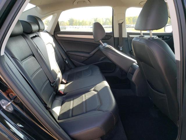 1VWAT7A30FC115960 - 2015 VOLKSWAGEN PASSAT S BLACK photo 10