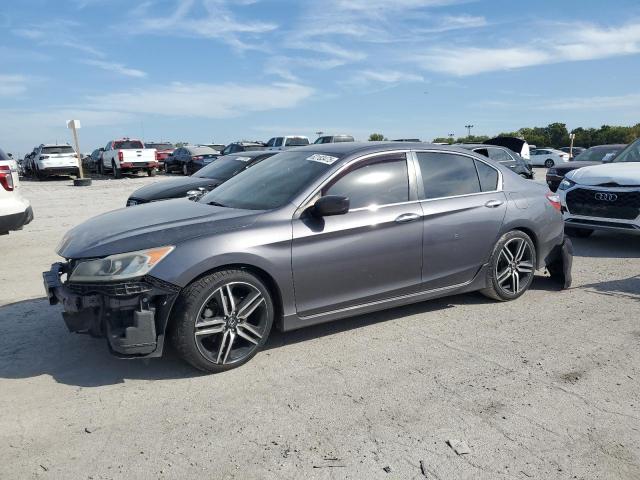 2016 HONDA ACCORD SPORT, 