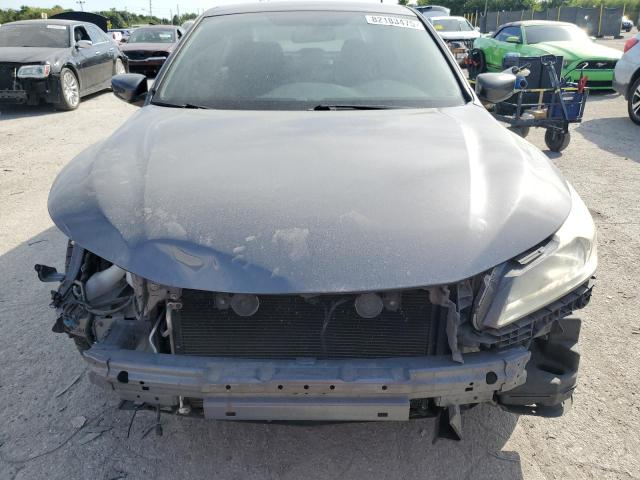 1HGCR2F51GA066144 - 2016 HONDA ACCORD SPORT ვერცხლისფერი ფოტო 5