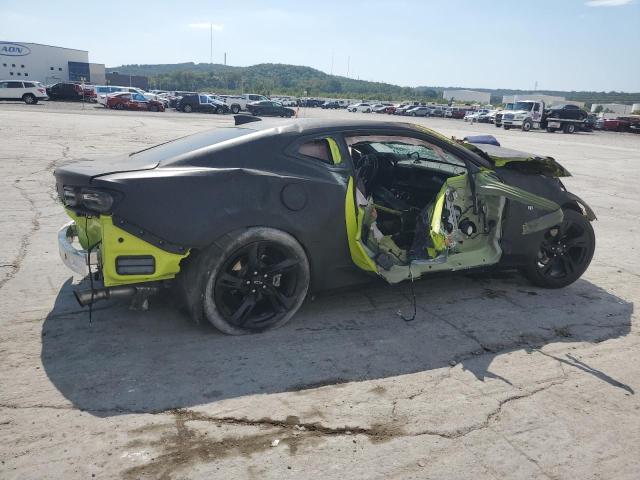 1G1FB1RS2M0115633 - 2021 CHEVROLET CAMARO LS TWO TONE photo 3