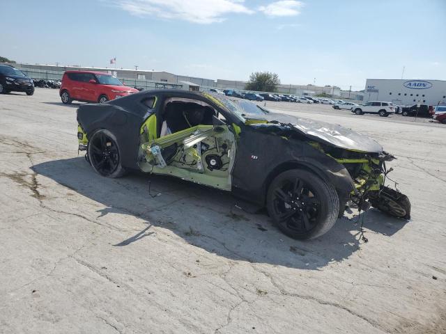 1G1FB1RS2M0115633 - 2021 CHEVROLET CAMARO LS TWO TONE photo 4