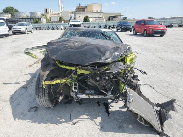 1G1FB1RS2M0115633 - 2021 CHEVROLET CAMARO LS TWO TONE photo 5