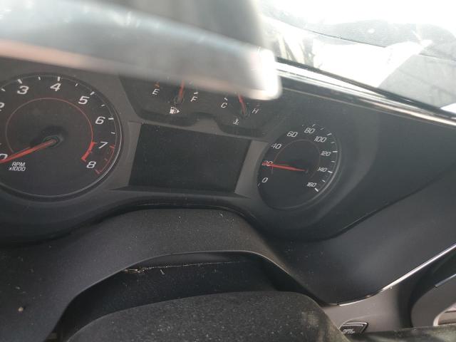 1G1FB1RS2M0115633 - 2021 CHEVROLET CAMARO LS TWO TONE photo 9