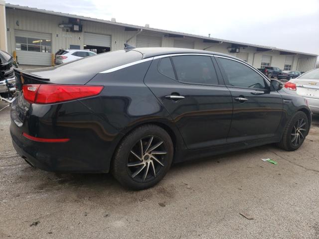 5XXGN4A75FG514856 - 2015 KIA OPTIMA EX BLACK photo 3