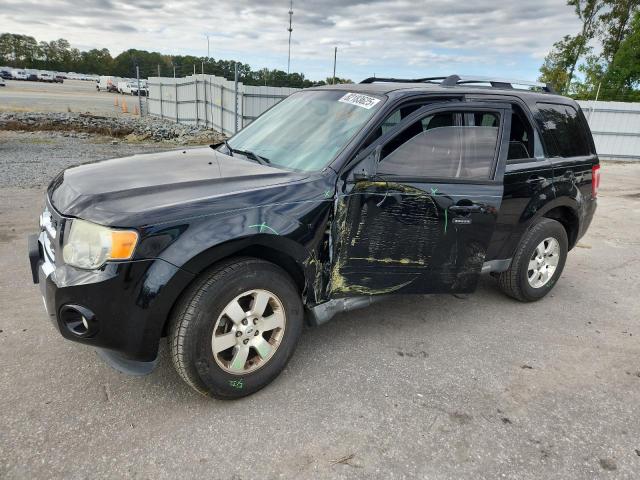 2012 FORD ESCAPE LIMITED, 