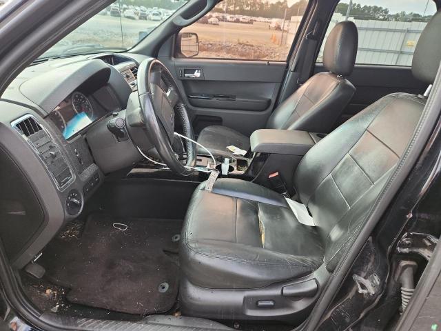 1FMCU0E76CKB19683 - 2012 FORD ESCAPE LIMITED შავი ფოტო 7